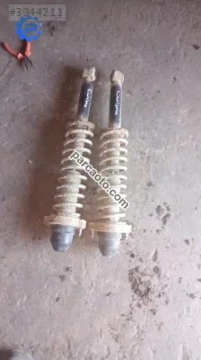 Mitsubishi karizma arka amasor kep yay yedek parça