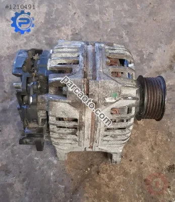 skoda octavia çıkma şarj dinamosu