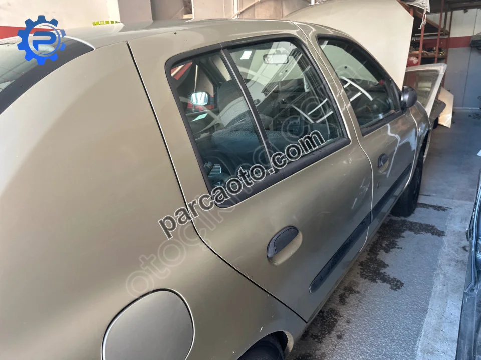 Renault Clio Kapı - Samsun Tekkeköy