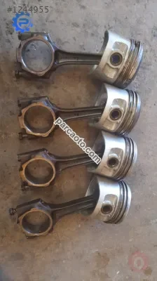 ford escort 1.6 8v cl çıkma piston kolları 0.50 çap