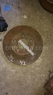 volkswagen t4 çıkma ön disk