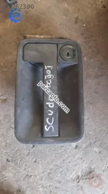 fiat scudo çıkma bagaj kapağı açma kolu
