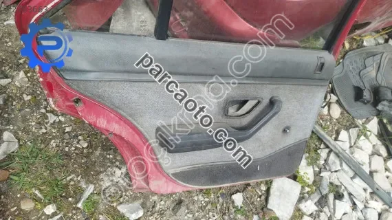 Pejo 405 sol arka kapı döşemesi yedek parça