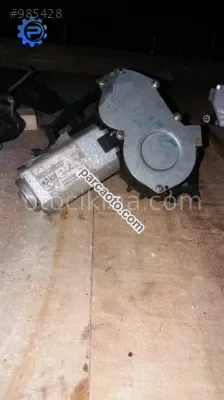 fiat linea çıkma arka silecek motoru