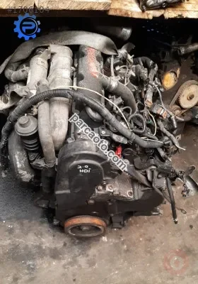citroen xsara 2.0 hdi çıkma motor