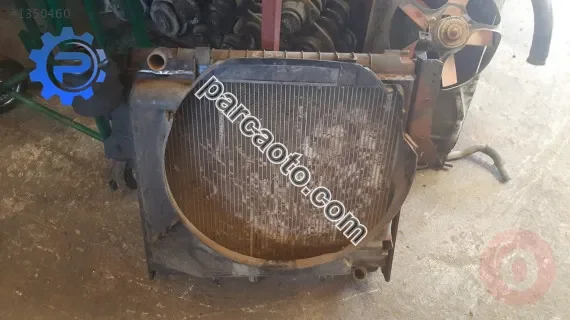 range rover 4.0 çıkma su radyatör