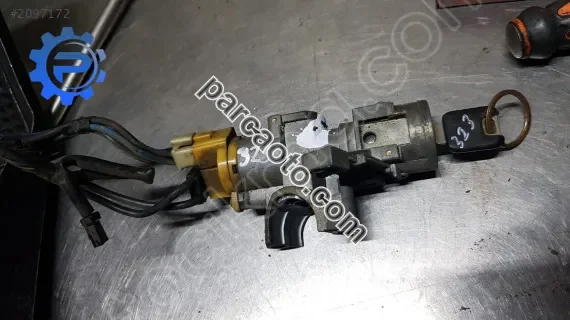mazda 323 çıkma kontak termik