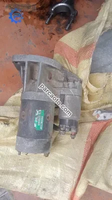 Nissan urvan marş dinamosu yedek parça