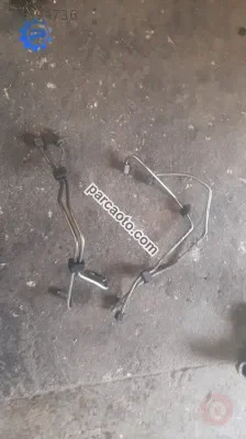 peugeot partner 1.6 euro 4 çıkma enjektör tahliye boruları