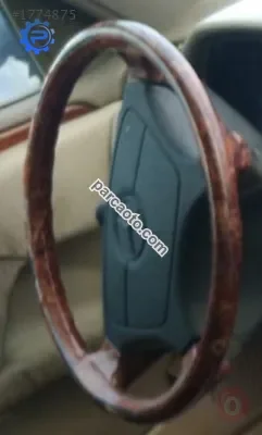 mercedes e-class w210 kedigöz çıkma direksiyon simidi