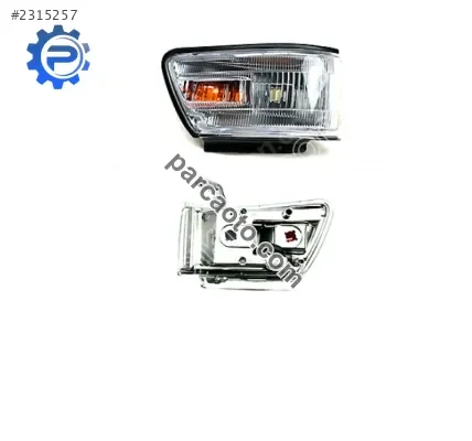 Toyota Corolla Liftback Sağ Sinyal 1988-1992