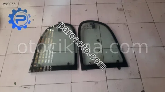 Citroen C1 Kelebek Cam Arka - Ordu Ünye