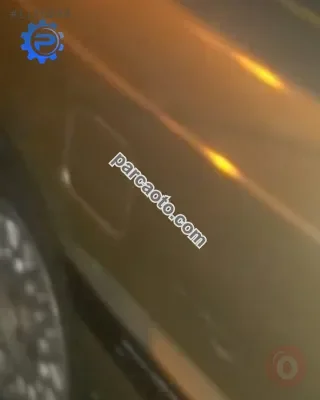 mazda 626 çıkma depo kapağı