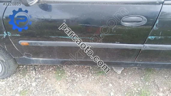 Laguna 1 sol kapı bantlari adet çıkma