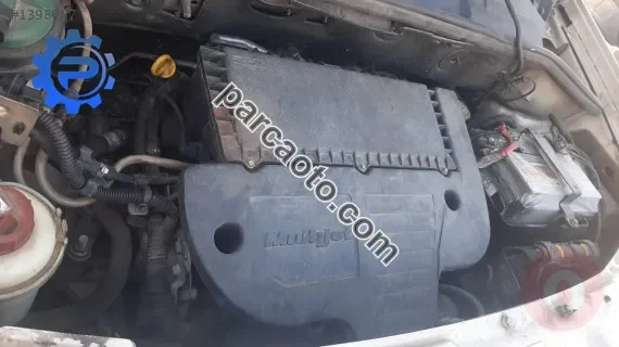 fiat linea çıkma 1.3 euro4 komple motor