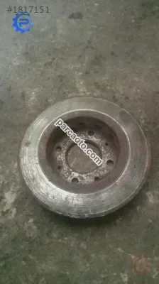 kia clarus çıkma ön fren disk