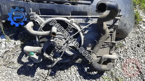 Peugeot Bipper Klima Radyatörü - Ordu Ünye