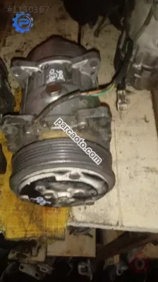 peugeot 306 1.8 8v çıkma klima kompresör