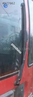 2001 model renault kangoo 1.9 çıkma bagaj silecek kolu