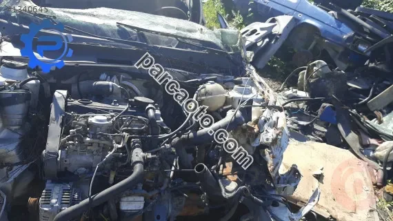 1997 volkswagen vento 1.9 turbo dizel çıkma motor