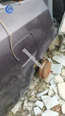 Espero dış depo kapağı çıkma