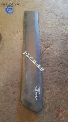 Citroen berlingo hdi 2.0 çıkma sol arka kapı bandı