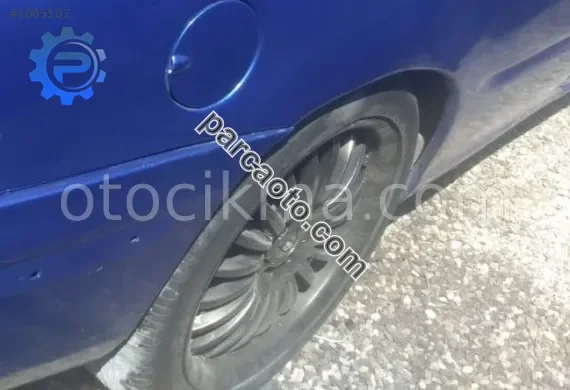 opel calibra 2.0 çıkma sağ arka jant lastik