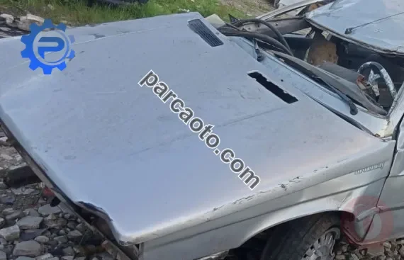 renault r9 broadway 1.4 çıkma motor kaputu