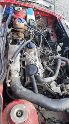 volkswagen vento 2.0 gti çıkma motor