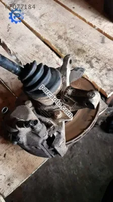 Fiat Strada Taşıyıcı - Ordu Ünye