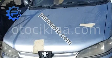 1998 peugeot 306 1.8 otomatik çıkma kaput