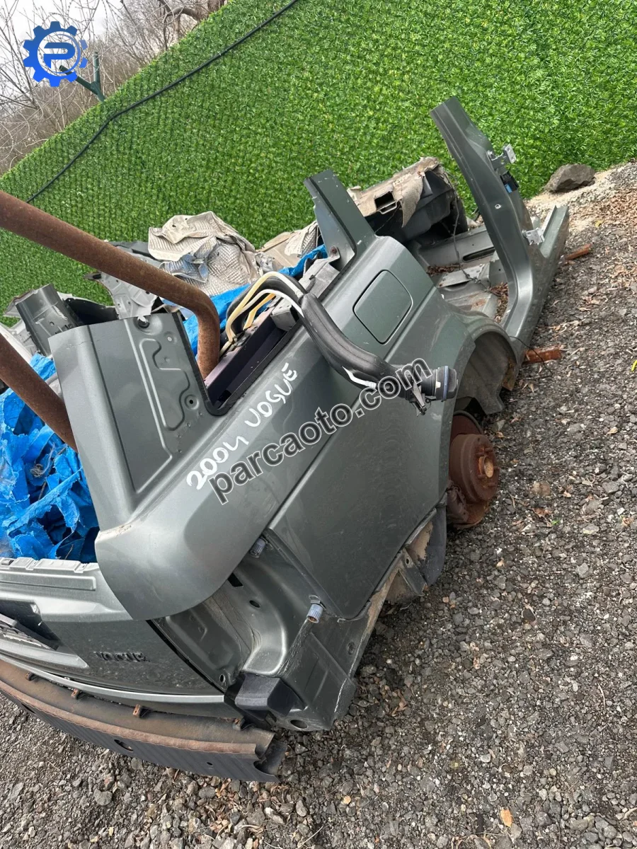 Land Rover Range Rover Çamurluk - Samsun Tekkeköy