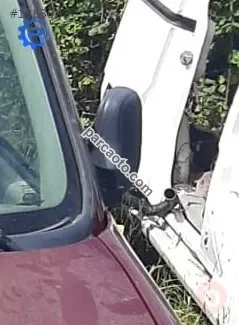2000 peugeot partner 1.9 orijinal sol dikiz aynası