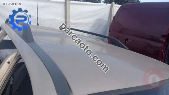 opel astra f çıkma tavan çıtası çift