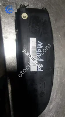 Renault megane 1 şöfor koltuğu airbag çıkma