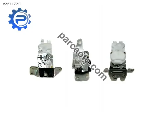 Mitsubishi Outlander Bagaj - İzmir Bornova