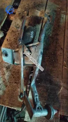 Peugeot 206 Silecek Mekanizması - Ordu Ünye