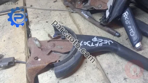 jeep patriot çıkma el fren tabancası