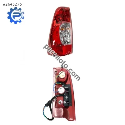 Isuzu Stop D-max 06-11 Sol