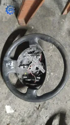 Megan 2 direksiyon simidi çıkma