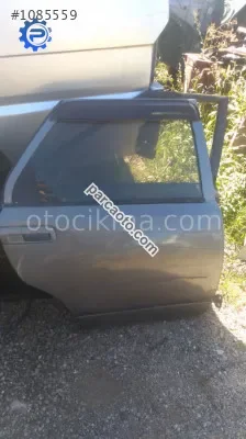 daihatsu applause sag arka kapı dolu