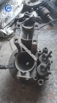 peugeot boxer çıkma sol ön taşıyıcı