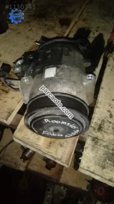 Skoda Roomster Klima Radyatörü - Ordu Ünye