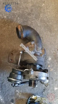 peugeot 206 1.4 dizel çıkma turbo