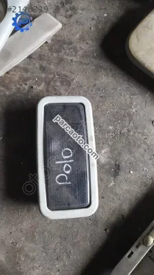 Polo tavan lambası çıkma
