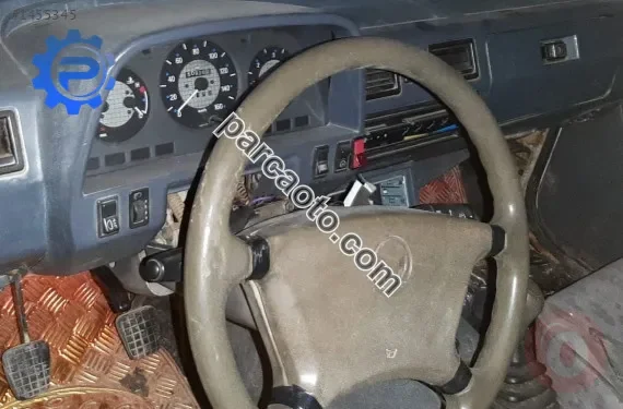 2004 model tata telcoline 4x2 çıkma direksiyon gövde