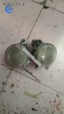 audi a3 çıkma sis farı takımı