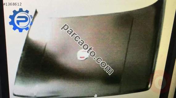 fiat tipo orijinal komple motor kaput