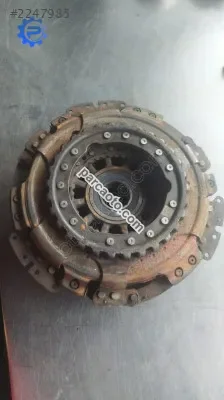 Wolswagen Audi DSG debriyaj seti çıkma