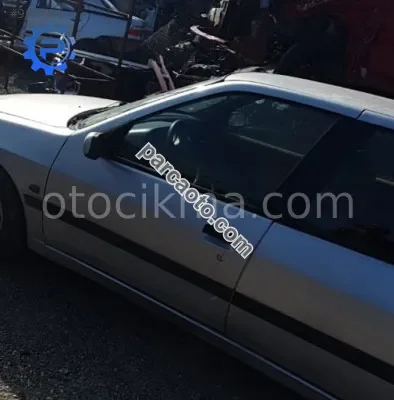 1998 model peugeot 306 1.8 benzinli çıkma sol ön dolu kapı